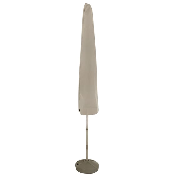 Modern Leisure Chalet Patio & Market Umbrella Cover, 21 in. L x 8 in. W x 73 in. H, Beige 2927 - main